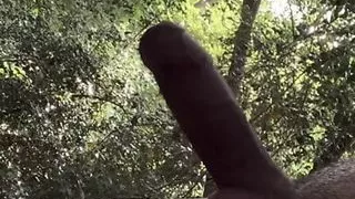 Straight curios boy touches my dick while I’m cruising in the car