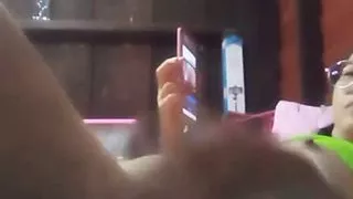 Chinese girl masturbates at home alone waiting for you 55