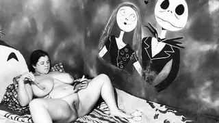 My stepsister's room