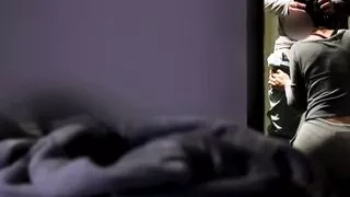 The barbecue in the backyard and the married Branquinha de Leite sucking her friend's dick in the bathroom.