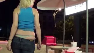 ALICE FROST Loves Hard Cock