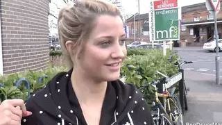 Kissing and licking every hole of Sienna Day