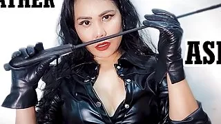 Asmr Leather Mistress