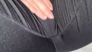 My super tight Nike Pro shorts