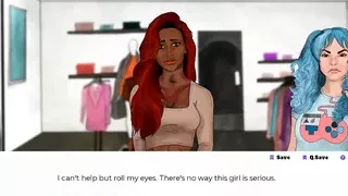 College Craze: Naughty Indian Desi Girl Savita Ep11