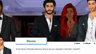 College Craze: Indian Desi Girl At Fancy Party – Ep12