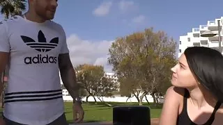 Angesprochen im Malle Urlaub abgeschleppt und weggebumst