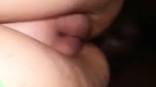 Sounds of Fat Plump Juicy White BBW Pussy getting wet while being Fucked