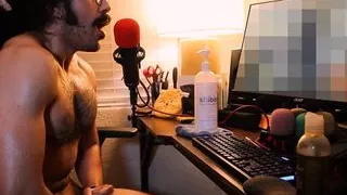 (ASMR) I React to YOUR Squirt Vid (POV You're Rachel Dolezal) (Transracial - Transrachel - Interrachel Cum Tribute)