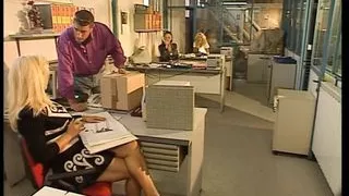 Malice in the office! (Scene 01)