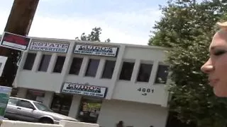 Jayme Langford and Sabrina Rose – Sexy lesbians lick each other