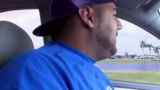 Brunette teen Jade sucks and fucks eager cock