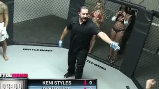 Blond teen Lexi Belle gets fucked by a stud