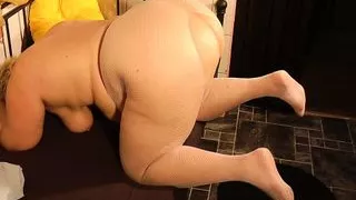 Intense doggystyle pussy fuck