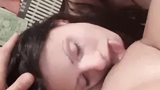 Sexy girls in the hostel - Lesbian-candys