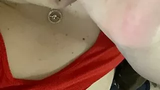 Tiny dicks can get wet, too