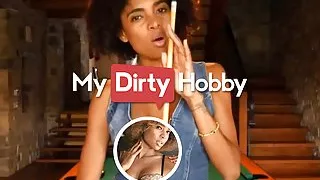 Luna-Corazon Has A Huge Villa All To Herself She Is Really Bored Horny - MyDirtyHobby