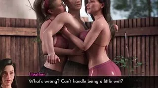 The Genesis Order (by NLT) - Getting fun with two mommies (part. 7)