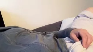 Babysitter directing me