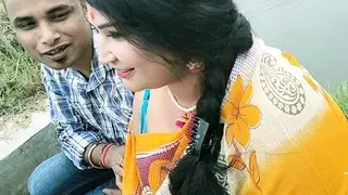 Indian beautiful hot bhabhi has hardcore sex!! New bhabhi’s 1st sex
