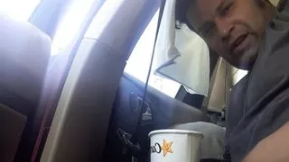 Yesterday I filled the cup up all the way