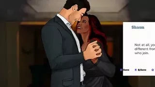 College Craze: Indian Desi Girl Flirts With Guys Ep.13