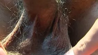 Thai trans Cookie strapon gets fucked in the ass