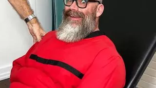 Füße, Freund, Muskel, Alt, Foltern, Jung