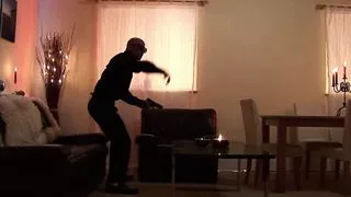 Carly Parker loves fierce anal with two cocks