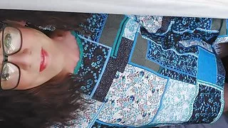 Amateursex, Crossdresser, Masturbation, Voyeursex