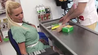 Sharon Pink and Jannet are two cum-loving sluts in a group