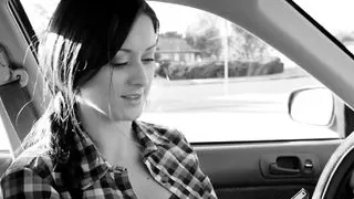 Karlie and Zoey show you how they make lesbian love