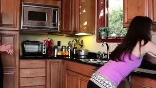 Eva Long and Kendra Khaleesi have lesbian sex