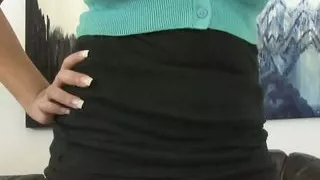 Bridgette B is a busty woman and has interracial sex