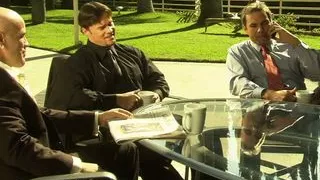 Dee jumps on Collins cock just thinking about her orgasms