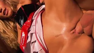 Cassie Young and Jasmine Lau organize wild sex