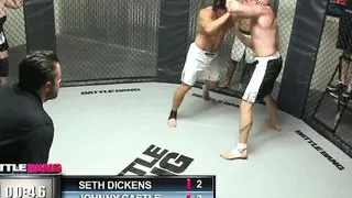 Blonde Alexia Rae Gets Fucked In The Battle Bang Ring