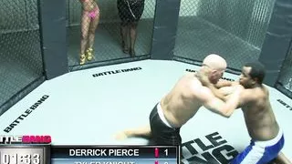 The Minxxx gets a big load of cum on her tits