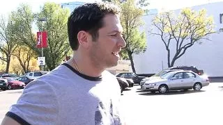 Crista Moore gets fucked and cum on her big tits