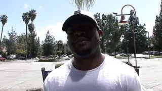 Busty Ebony Rhianna Fucks Big Black Cock