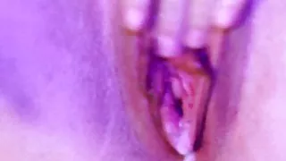 squirting on vibe toy