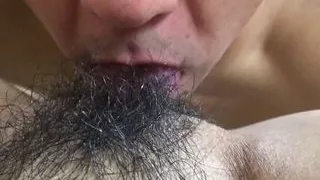 J-Girl Keiko Begs For Creampie Finish In Her Hairy Slit