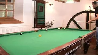 Sabrina Is A Naughty Spanish Maid