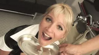 Sperma Diva - KAPITEL 2