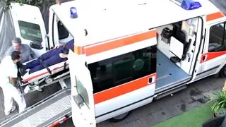 Hospital sex adventures