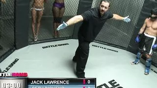 Aryana Is A Big Boobed Ebony Slut Keen To Prove She Can Fuck