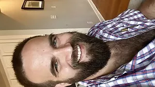 Huge cumshot nut job with big sexy balls