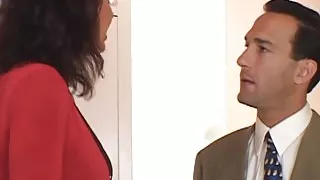 Mature bitch – pay your rent now or fuck me