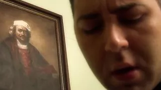 Stacey Saran is a blonde eager to lick cum on cock