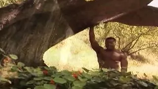 Hard Black Mamba Rides Blonde Milf